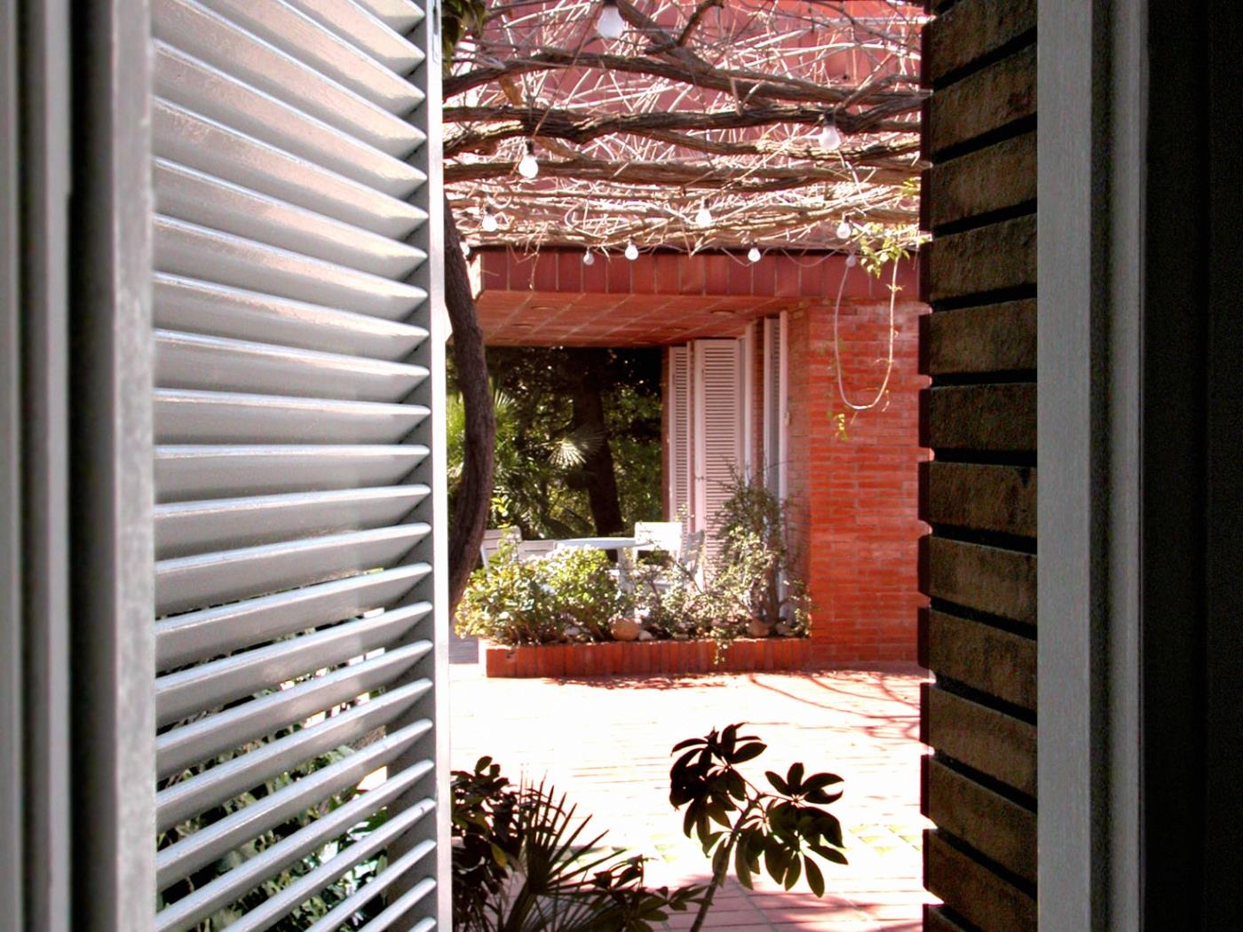 image Casa Gran amb jardí per a 22 persones 14