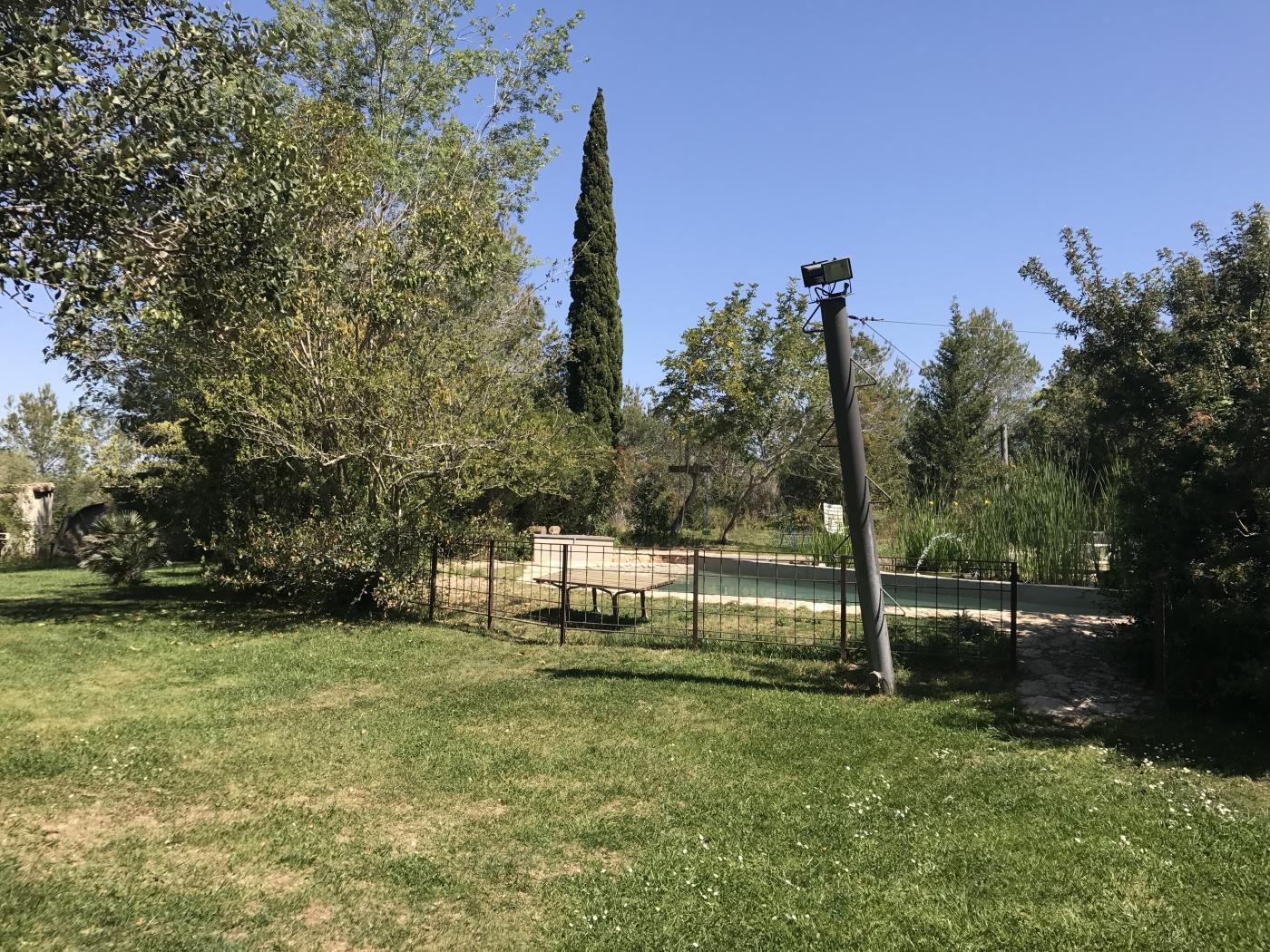 image Casa Gran amb jardí per a 22 persones 17