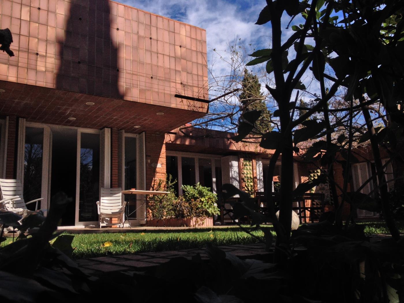 image Casa Gran amb jardí per a 22 persones 21